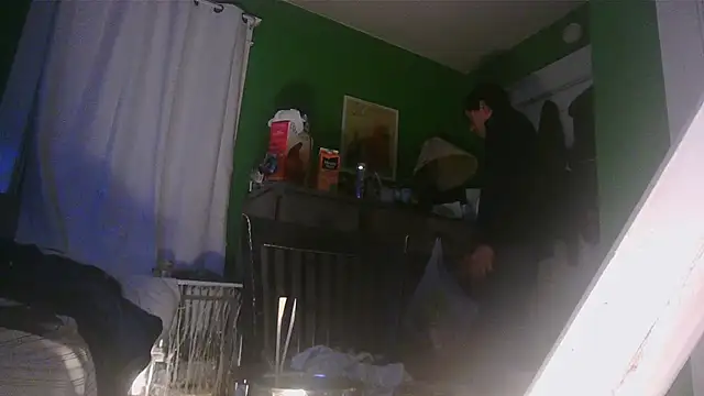 SadCatDaddyのウェブカメラショー