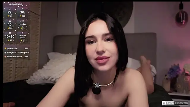 Chat XXX Live ShyColette