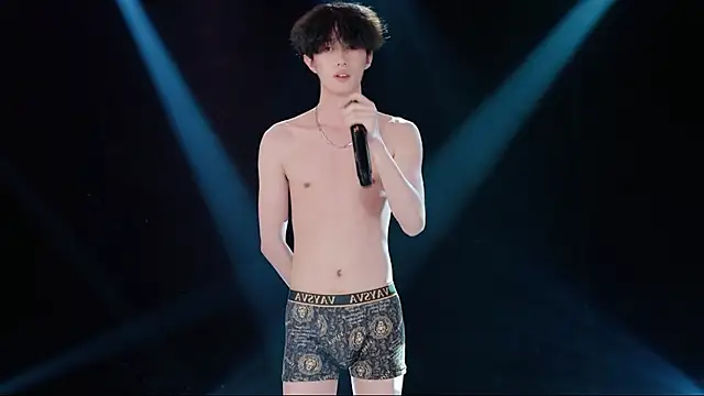 EXO-SHUI 现场XXX聊天