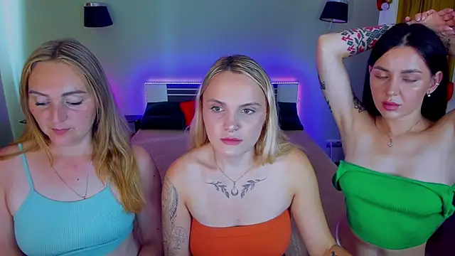MagicEyess Chat XXX in diretta
