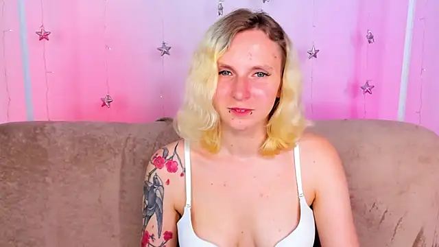 XXX chat uživo modela LikiLips