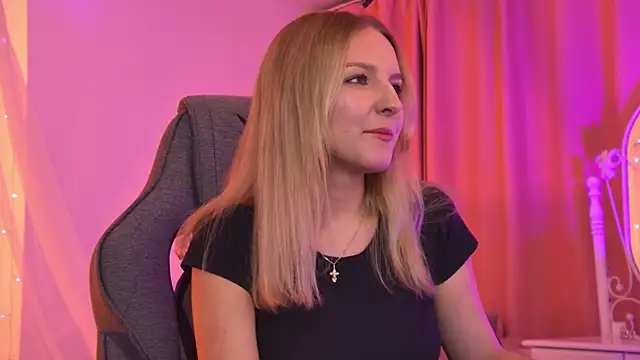 XXX chat uživo modela ViolaMore