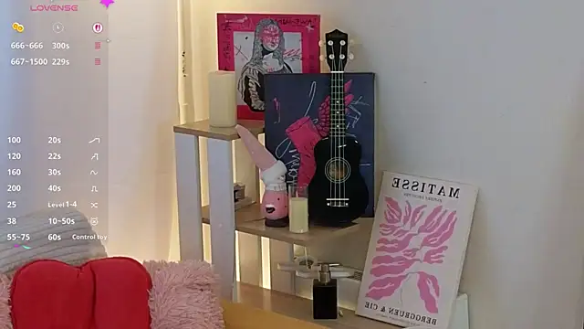 NovaOliphant Live XXX-chat