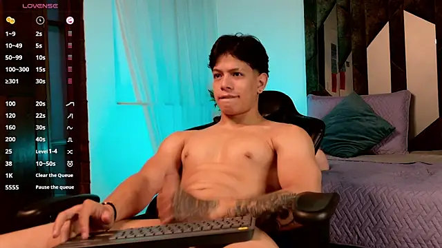 TonyPetrovjs – Live XXX-chat