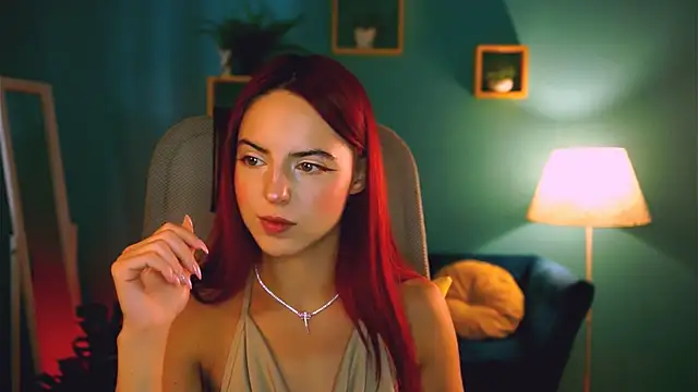 evanellson Adlı Modelin Canlı XXX Sohbeti