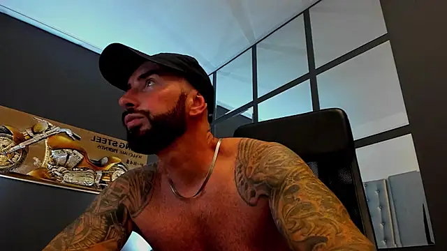 AronGrant – Naživo XXX chat