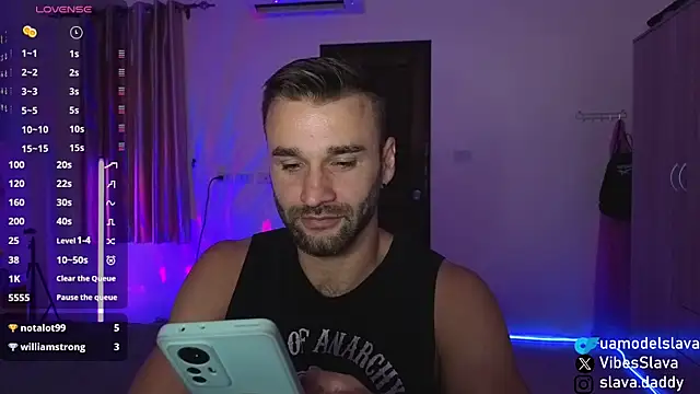 Chat XXX en directo de DaddySlava