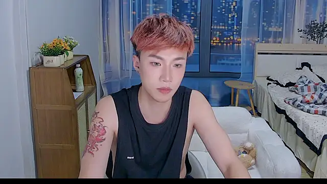 Chat XXX en directo de Chinese-Sweety