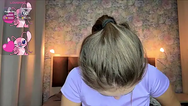 LoraDavi Live XXX Chat
