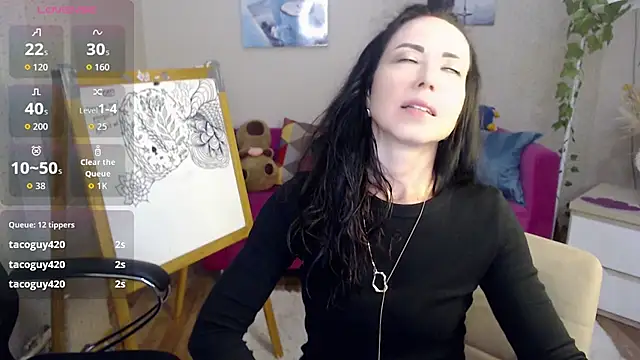 beautiful_moon3 Live XXX-chat