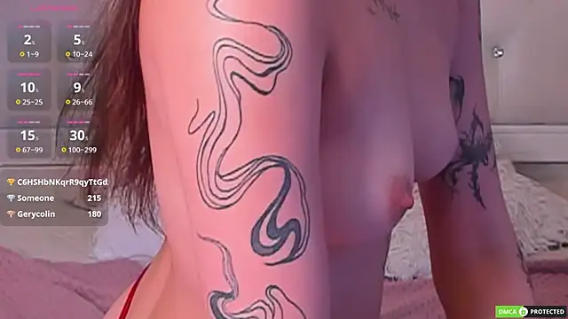 StellaGregory লাইভ XXX চ্যাট