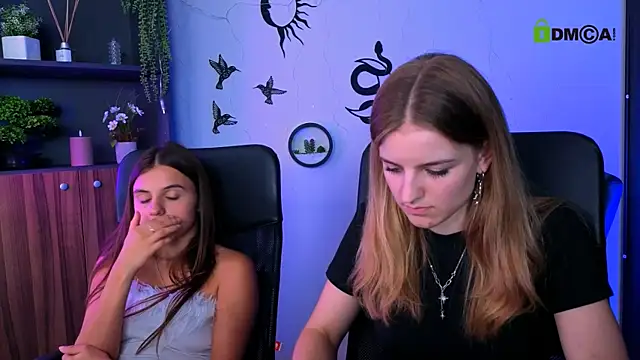 Chat XXX ao vivo de lisa_dark_