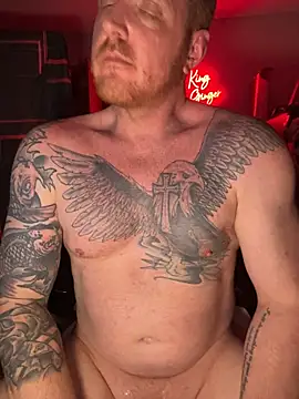 Chat XXX ao vivo de CloudyKingG