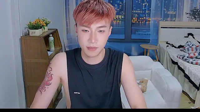 Chat +18 de Chinese-Sweety ao vivo