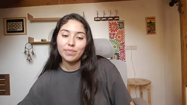Africa_blue's Live XXX Chat