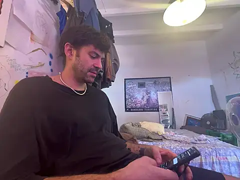 Chat +18 de RealbarcelonaXxl ao vivo