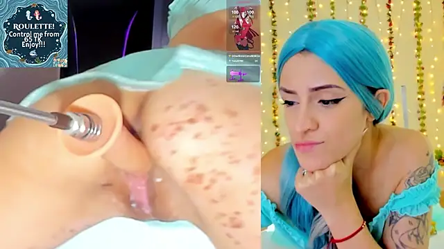Kitty__Rose__ Obrolan Langsung XXX