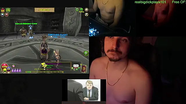 BigDickPlaya101 Live XXX-Chat