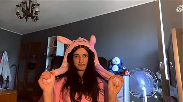 Chat XXX en directo de MindaHallmon