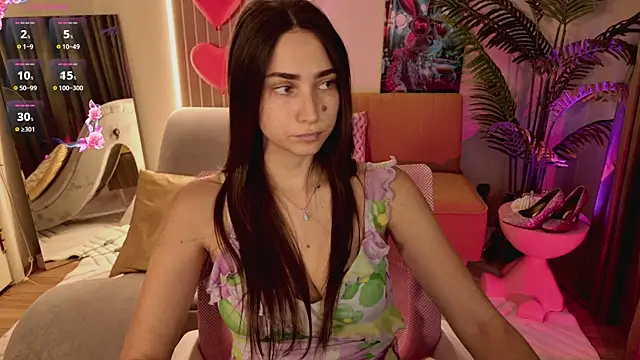Chat +18 de SelinOtis ao vivo