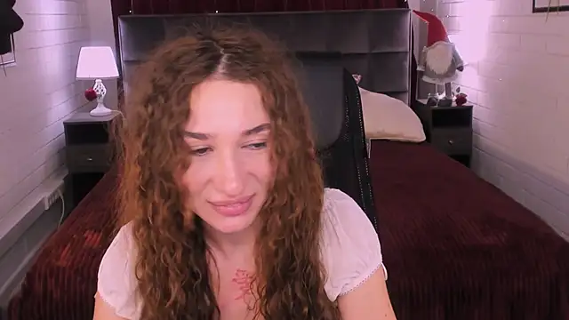 AsterBlom Live XXX-Chat