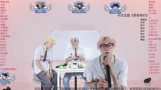 YLBOY-777 Live XXX-chat