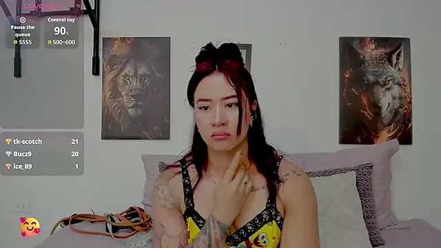 AngelMartinssのライブXXXチャット