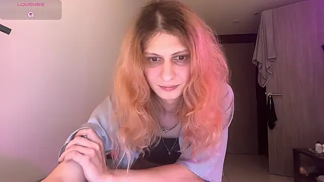 AlicePinkhead 라이브 XXX 채팅