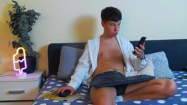 ThomasEdisonn Live XXX Chat
