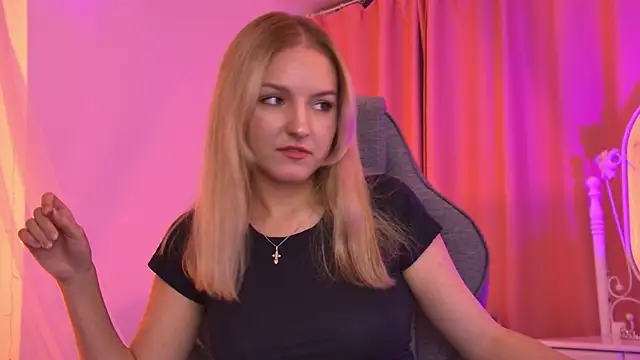 Živý XXX chat ViolaMore