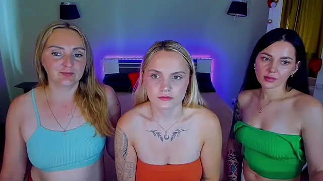 Chat XXX ao vivo de MagicEyess