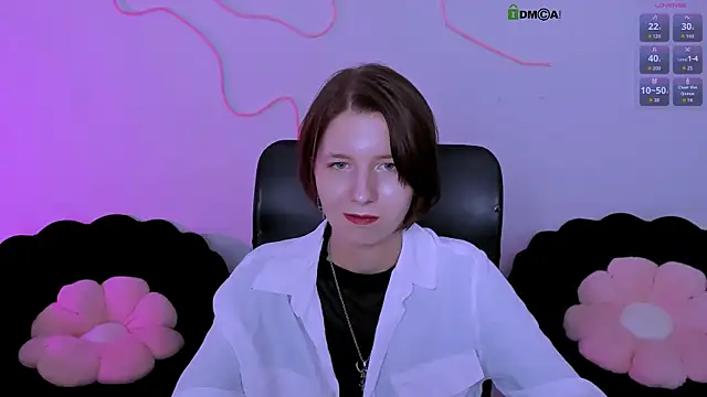 Czat XXX na żywo – gloria_bubble