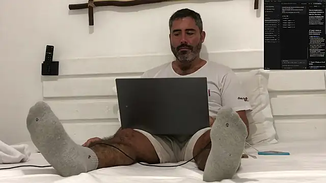 Webkamerová show victor_chat