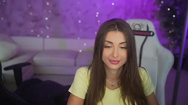 Pokazy przed kamerką – Luna_secretgirl