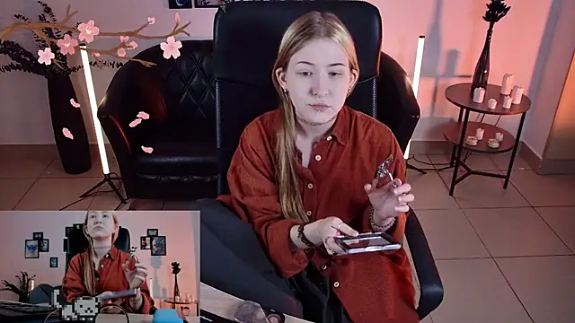Chatroom XXX en direct de lanafitch