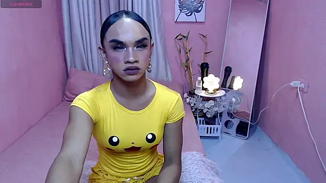 VivienneLuxe Obrolan Langsung XXX