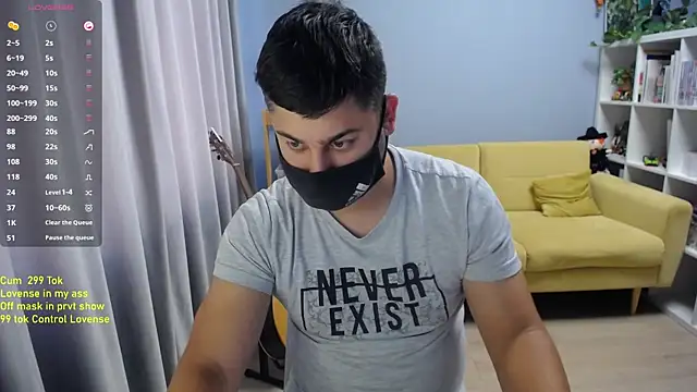 Tomguys Live XXX-chat