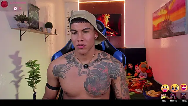 Chat XXX Live Damian_latinxxx
