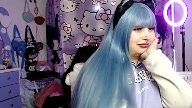 Chat XXX Live lussyevans24