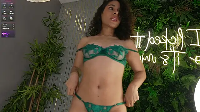 Chat XXX Live Scarlet_Cay