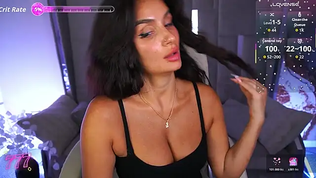 AnzhyTeqila – Live XXX-chat