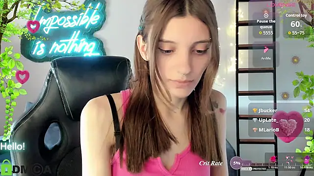 CherryBloom777 Obrolan Langsung XXX