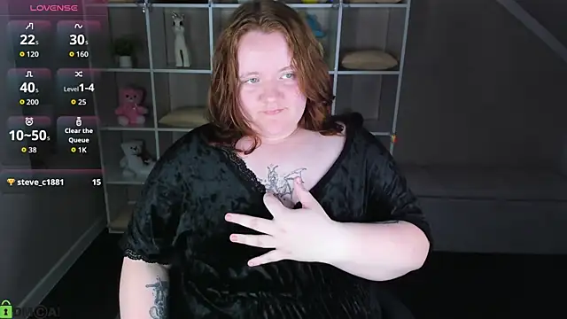 Angela_Cole Obrolan Langsung XXX