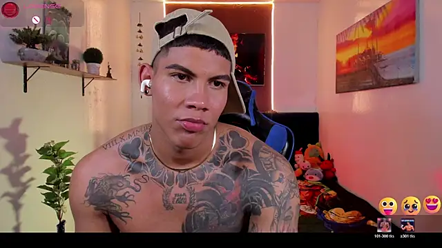Damian_latinxxx Obrolan Langsung XXX