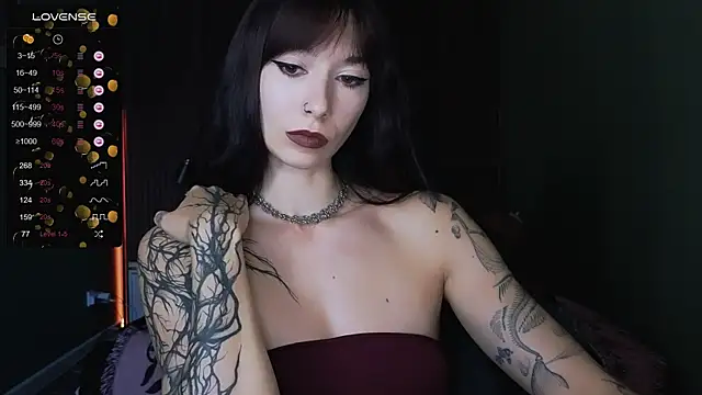 JillVerdon Live XXX-Chat