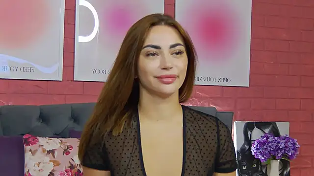 Agnessa's Live XXX Chat