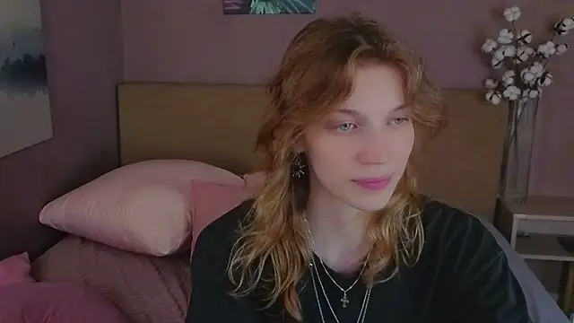 Czat XXX na żywo – Emily_Cartex
