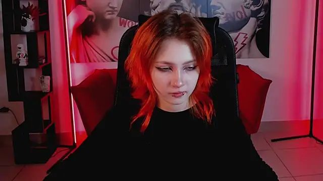 Czat XXX na żywo – ArleyQuino