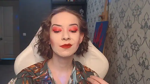 XXX chat uživo modela FascinatingEyess