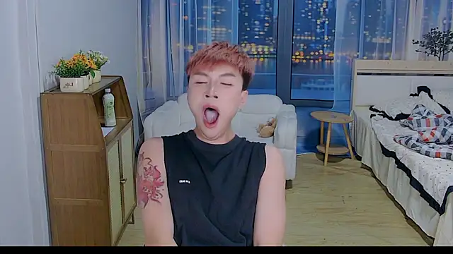Chinese-Sweety 라이브 XXX 채팅